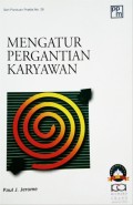 Mengatur pergantian karyawan