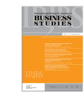 IRJBS International Research Journal of Business Studies