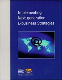 Implementing next-generation e-business strategies