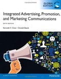 Integrated advertising, promotion, and marketing communications