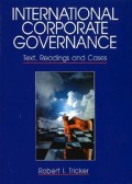 International corporate governance : text, readings and cases