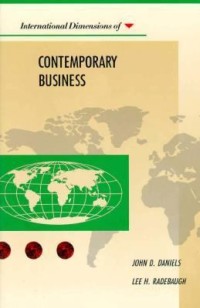 International dimensions of comtemporary business