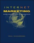 Internet marketing: readings and online resources