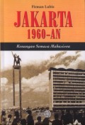 Jakarta 1960-an : kenangan semasa mahasiswa