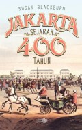 Jakarta: sejarah 400 tahun