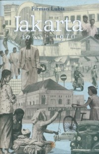 Jakarta 1950 - 1970