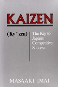 Kaizen  : the key to Japan's competitive success