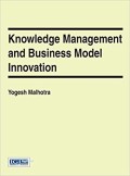 Knowledge management and business model innovation