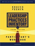 Leadership practices inventory 3rd.ed : participant's workbook