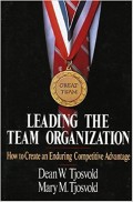 Leading the team organization : how to create an enduring competitive advantage