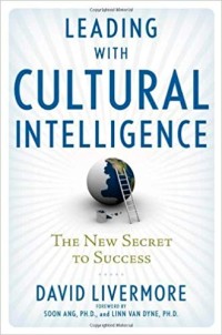 Leading with cultural intelligence : the new secret to success