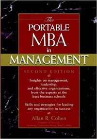 The Portable MBA in entrepreneurship