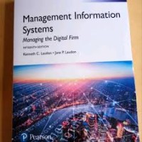 Management information systems  : managing the digital firm