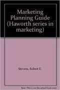 Marketing planning guide