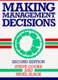 Making management decisions