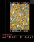 Managerial economics & business strategy