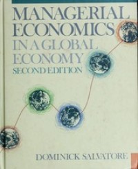 Managerial economics in a global economy