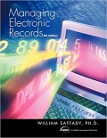 Managing electronic records