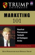 Marketing 101 : nasihat pemasaran terbaik di hadapan anda