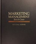 Marketing management: text and cases