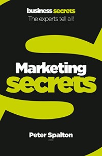 Marketing secrets