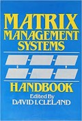 Matrix management systems handbook