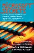 Microsoft secrets : how the world's most powerful software ..