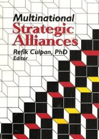 Multinational strategic alliances