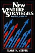 New venture strategies