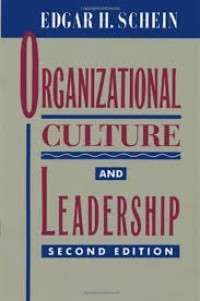 Organizational culture and leadership