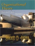 Organizational theory : text and cases