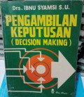 Pengambilan keputusan