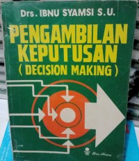 Pengambilan keputusan