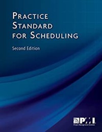 Practice standard for scheduling