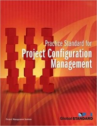 Practice standard for project configuration management