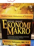 Prinsip-prinsip ekonomi makro