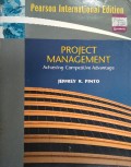 Project management: achieving competitive advantage