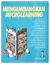 Mengembangkan Microlearning