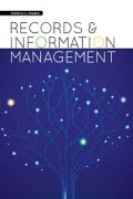 Records and information management