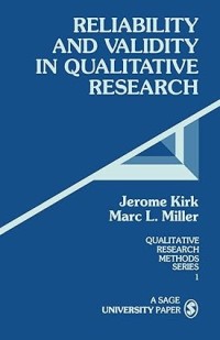 Reliability and validity in qualitative research