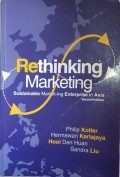 Rethinking marketing : sustainable market-ing enterprise in Asia