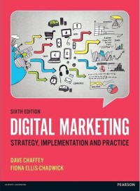 Digital marketing : strategy, implementation and practice