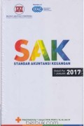 Standar akuntansi keuangan  : per 1 Januari 2017