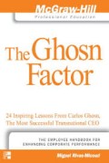 The Ghosn factor