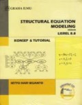 Structural equation modelling