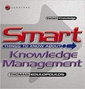 Smart things to know about, knowledge management