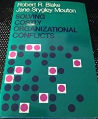 Solving costly organization conflicts