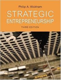 Strategic entrepreneurship