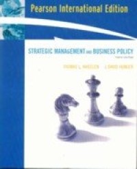 Strategic management and business policy