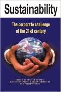 Sustainability : the corporate challenge of the 21st century